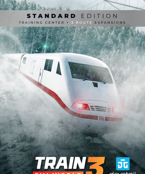 Train Sim World 3: Standard Edition - Xbox Kod