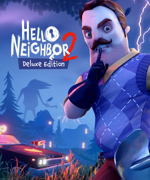 Hello Neighbor 2 Dlx Ed PPLnch - Xbox Kod