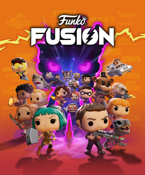 Funko Fusion - Xbox Kod