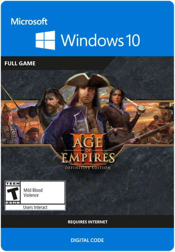 Age of Empires 3: Definitive Edition (Windows)