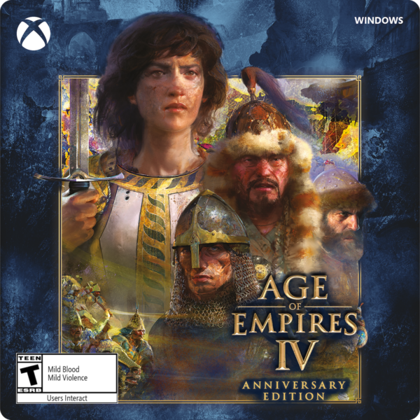 Age of Empires IV: Anniversary Edition (Windows)