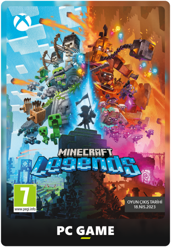 Minecraft Legends Windows