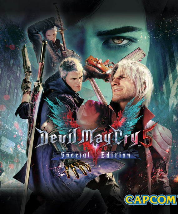 Devil May Cry 5: Special Edition - Xbox Kod