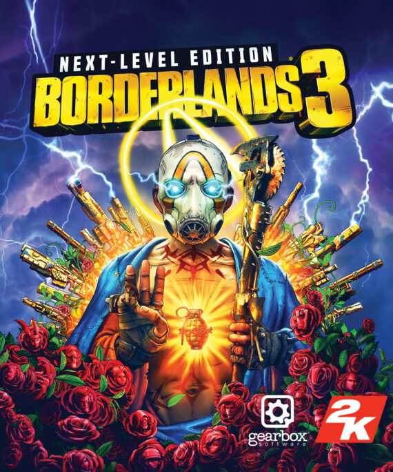Borderlands 3: Next Level Edition - Xbox Kod