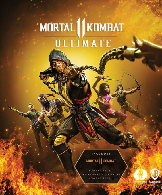 Mortal Kombat 11: Ultimate - Xbox Kod