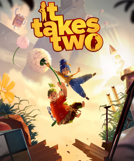 It Takes Two - Xbox Kod