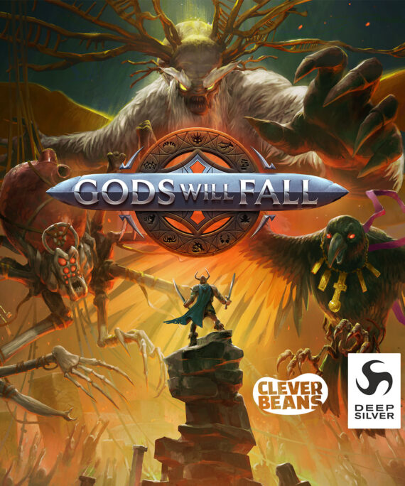 Gods will Fall - Xbox Kod
