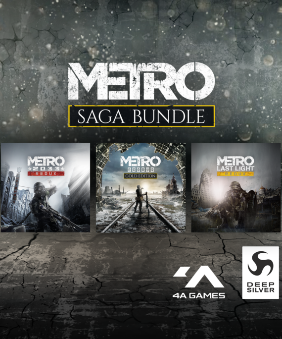 Metro Saga Bundle - Xbox Kod