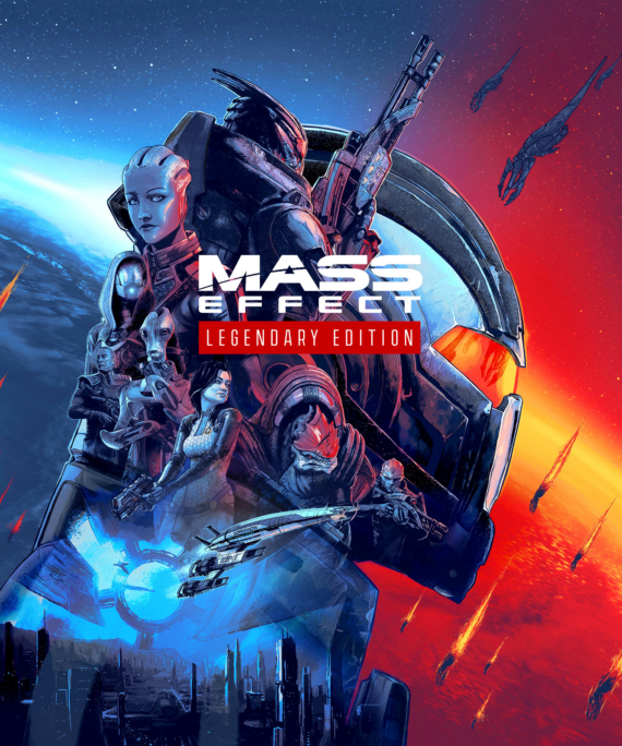 Mass Effect Legendary Edition (Pre-Purchase/Launch Day) - Xbox Kod