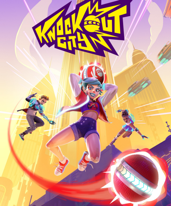Knockout City: Standard Edition - Xbox Kod