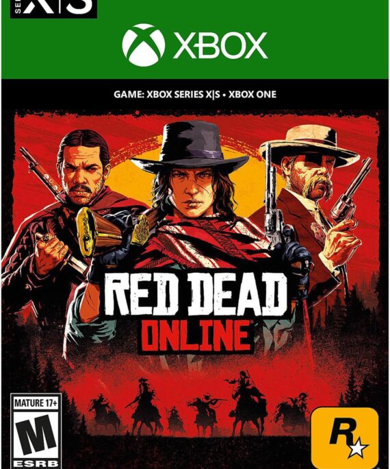 Red Dead Redemption 2: Red Dead Online - Xbox Kod