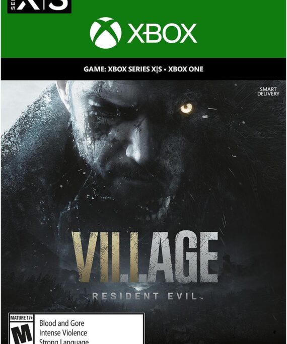 Resident Evil Village - Xbox Kod