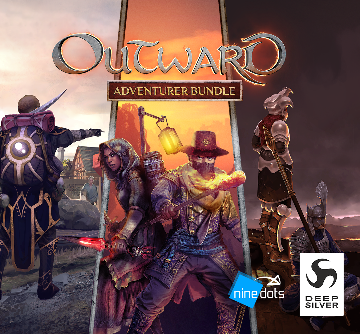 Outward Adventurer Bundle - Xbox Kod