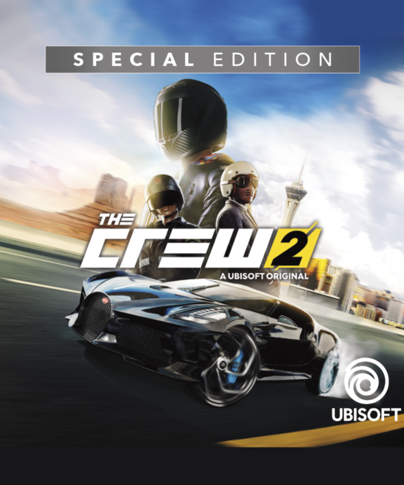 The Crew 2: Special Edition - Xbox Kod