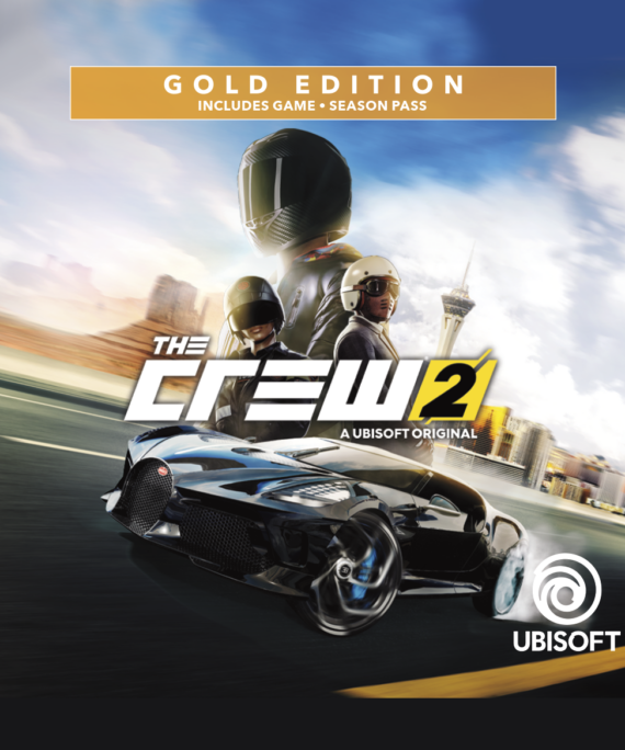 The Crew 2: Gold Edition 2.0 - Xbox Kod