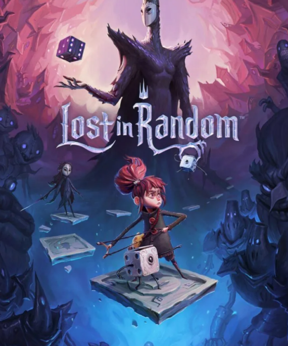 LOST IN RANDOM™: Standard Edition (Pre-Purchase/Launch Day) - Xbox Kod