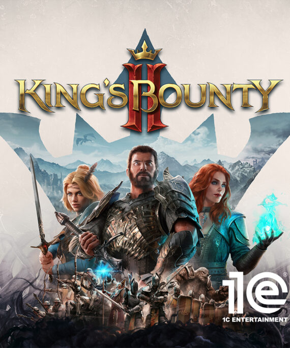 King's Bounty II - Xbox Kod