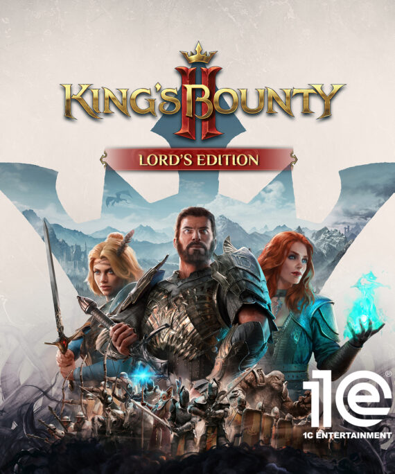 King's Bounty II - Lord's Edition - Xbox Kod