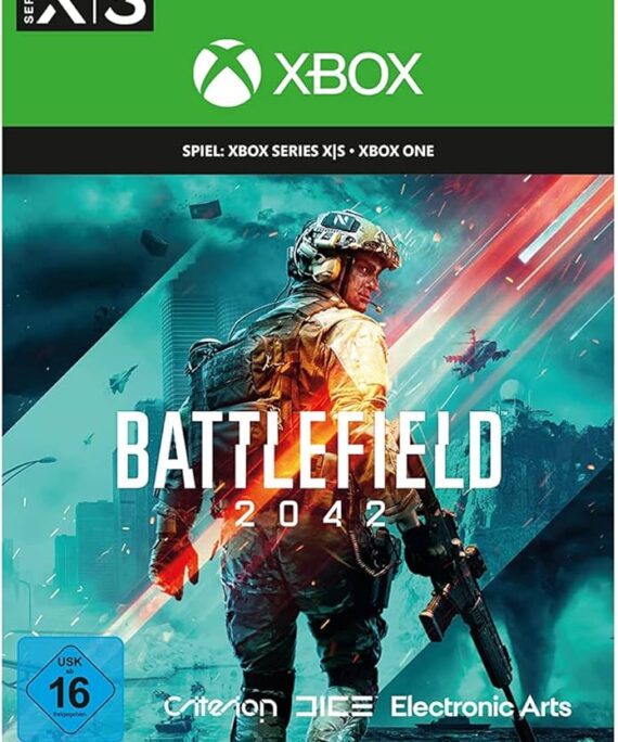 Battlefield 2042: Standard Edition - Xbox Kod