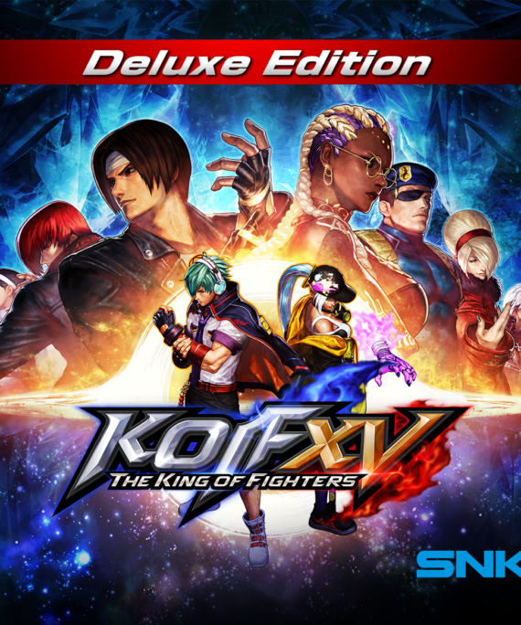 THE KING OF FIGHTERS XV Deluxe Edition - Xbox Kod