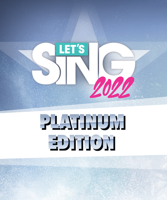 Let's Sing 2022 Platinum Edition - Xbox Kod