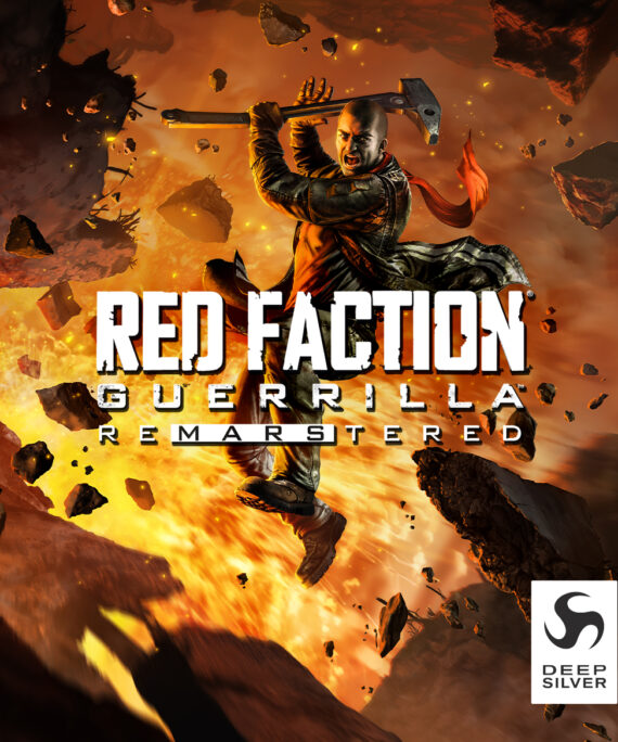 Red Faction Guerrilla Re-Mars-tered - Xbox Kod