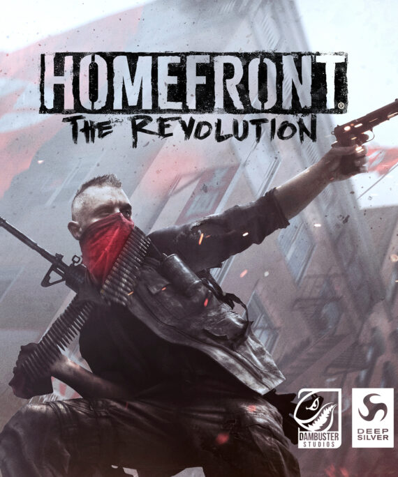 Homefront: The Revolution - Xbox Kod