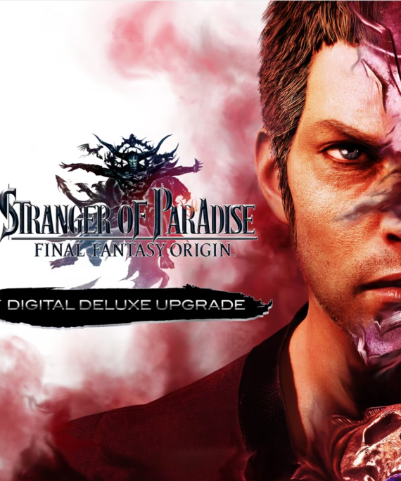 STRANGER OF PARADISE FINAL FANTASY ORIGIN Digital Deluxe Edition - Xbox Kod