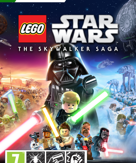 LEGO® Star Wars™: The Skywalker Saga - Xbox Kod