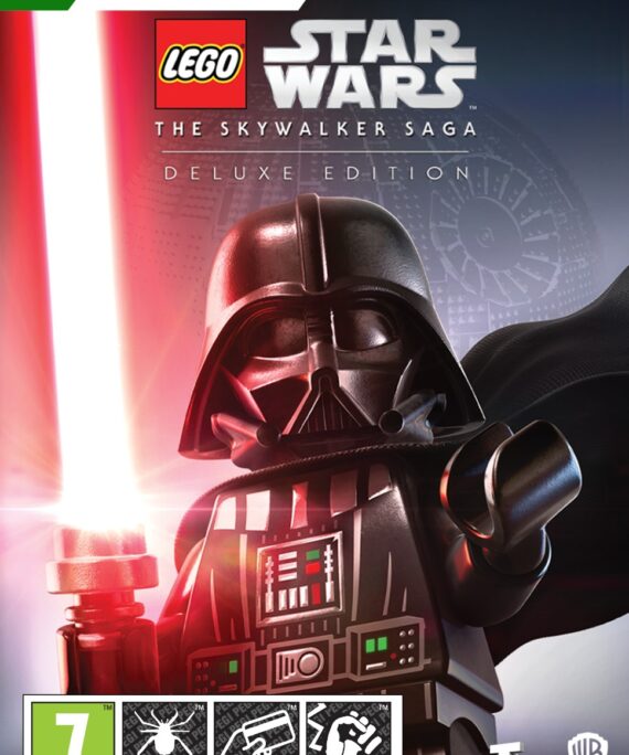 LEGO® Star Wars™: The Skywalker Saga Deluxe Edition - Xbox Kod