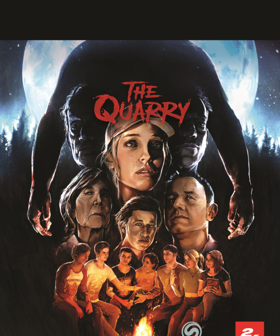 The Quarry (Xbox One) - Xbox Kod