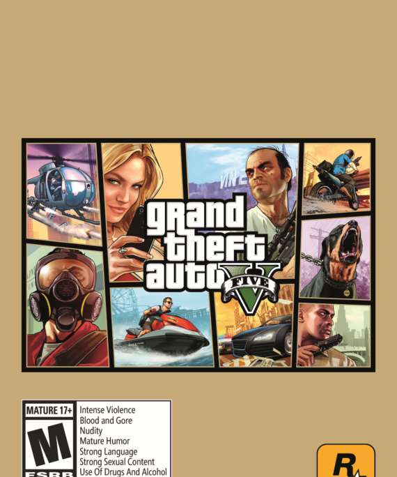 Grand Theft Auto V XS - Xbox Kod