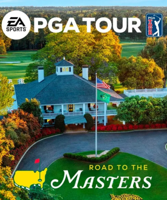 EA SPORTS™ PGA TOUR™ - 2750 POINT PACK - Xbox Kod