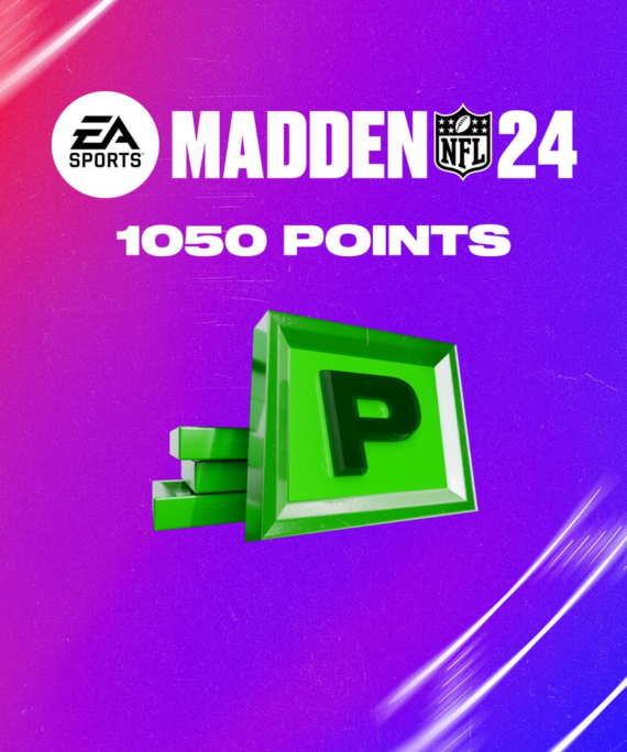 MADDEN NFL 24 1050 MADDEN PTS - Xbox Kod