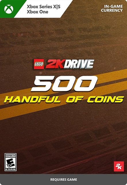 LEGO 2K Drive Hndful Coins - Xbox Kod