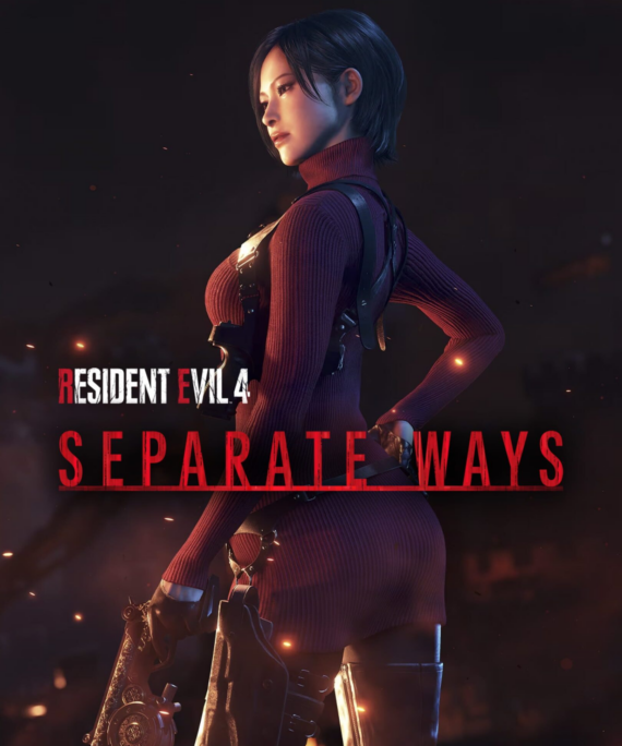 Resident Evil 4: Separate Ways - Xbox Kod