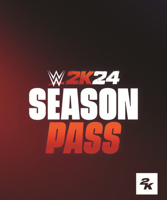 WWE 2K24: Season Pass - Xbox Key