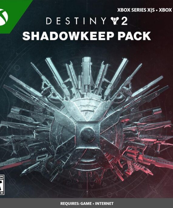 Destiny 2 Shadowkeep Pk - Xbox Kod