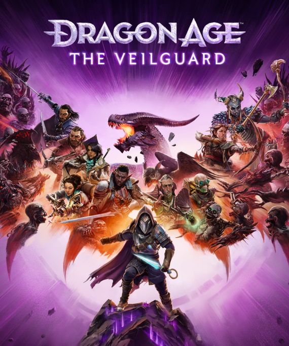 DRAGON AGE: THE VEILGUARD Deluxe Edition Upgrade - Xbox Kod