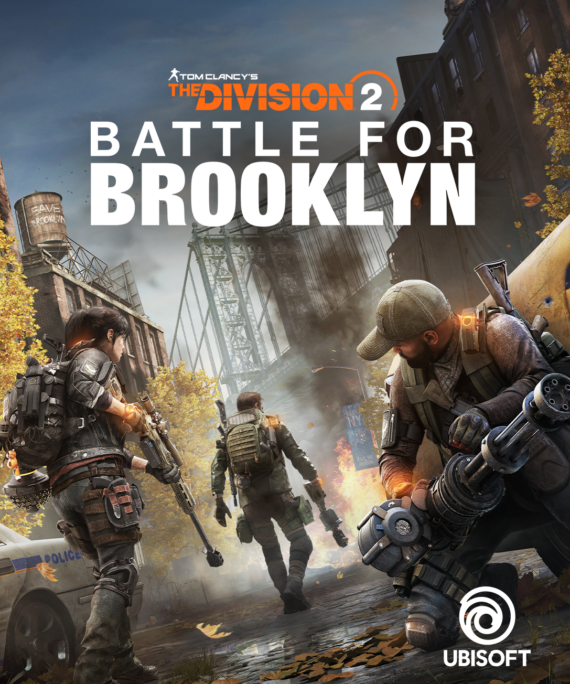 The Division 2 Battle for Brooklyn DLC - Xbox Kod