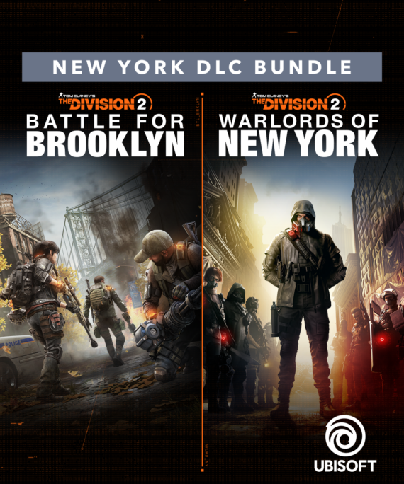 The Division 2 New York DLC Bundle - Xbox Kod