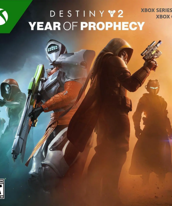 Destiny 2: Year of Prophecy (Post-Launch) - Xbox Kod