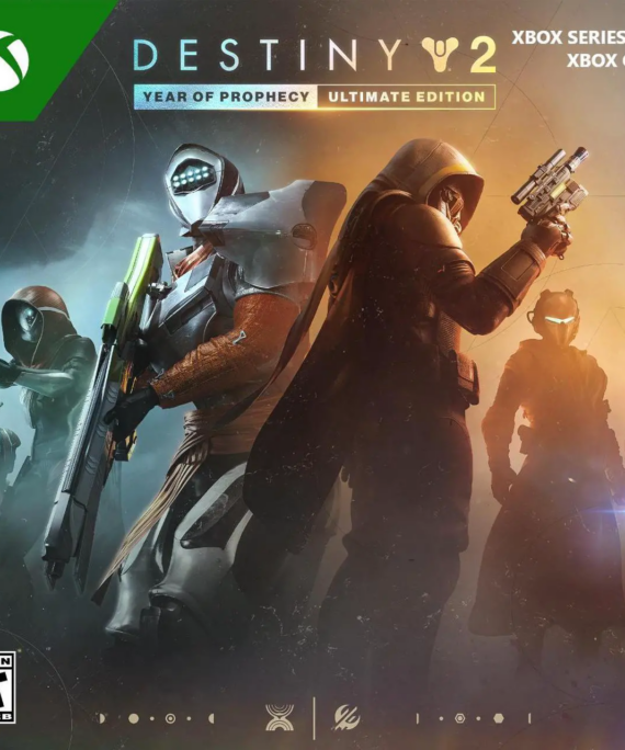 Destiny 2: Year of Prophecy Ultimate Edition - Xbox Kod
