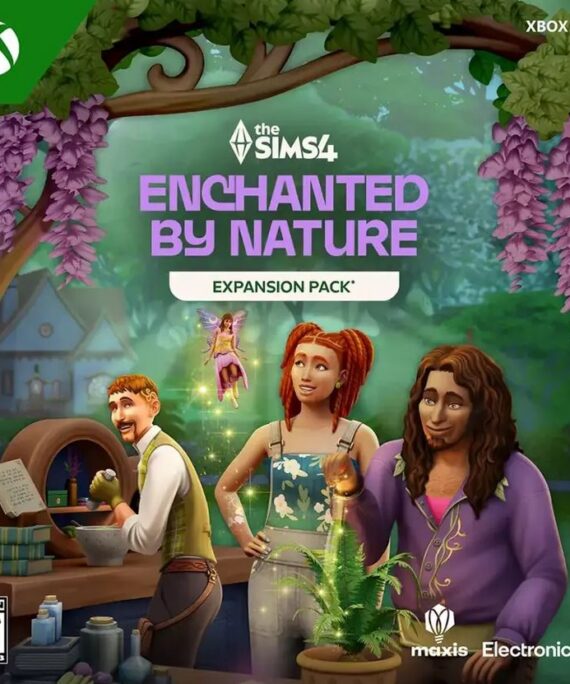 The Sims™ 4 Enchanted by Nature Expansion Pack - Xbox Kod