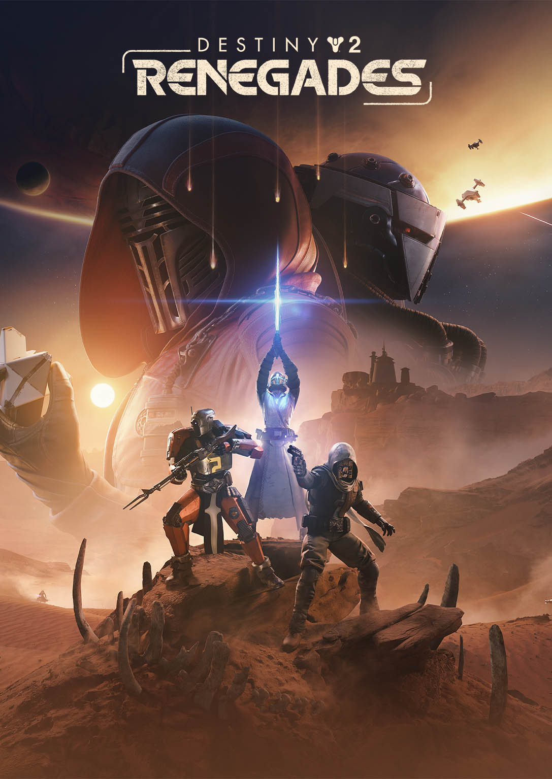 Destiny 2: Renegades (Post-Launch)