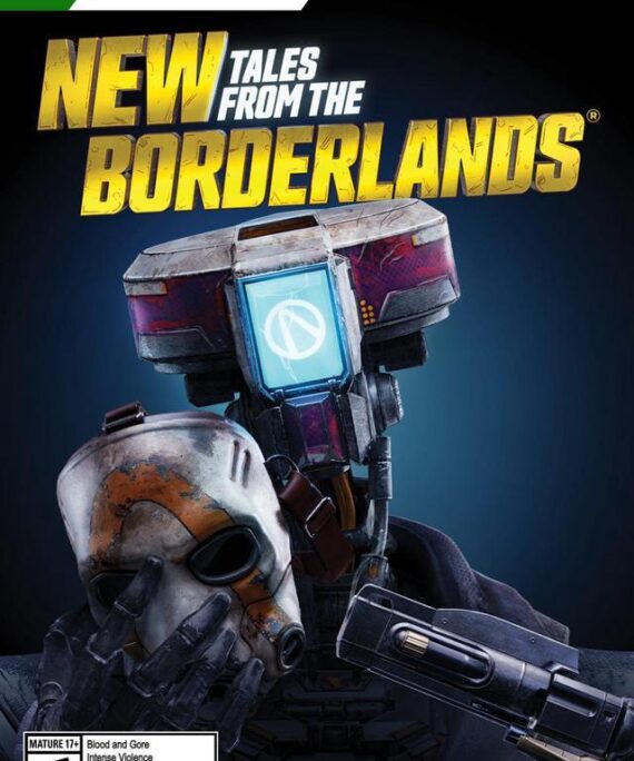 New Tales from the Borderlands - Xbox Kod