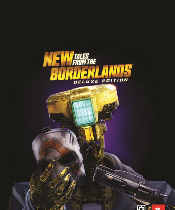 New Tales from the Borderlands: Deluxe Edition - Xbox Kod