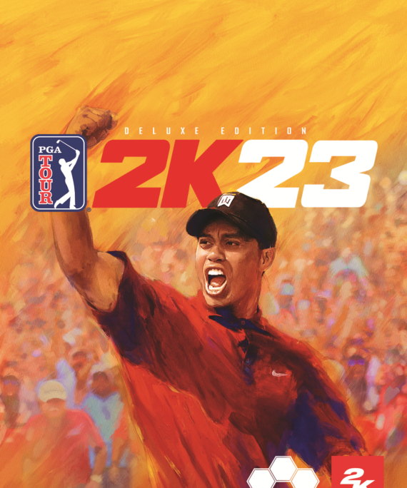 PGA Tour 2K23: Deluxe Edition - Xbox Kod