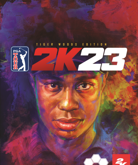 PGA Tour 2K23: Tiger Woods Edition - Xbox Kod