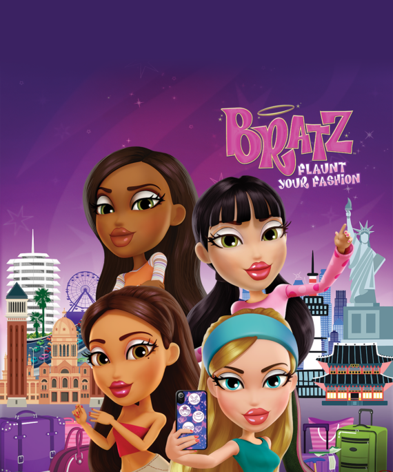 Bratz Flaunt Your Fashion - Xbox Kod